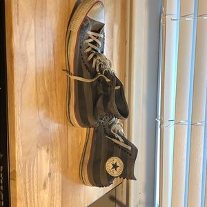 Hightop Converse